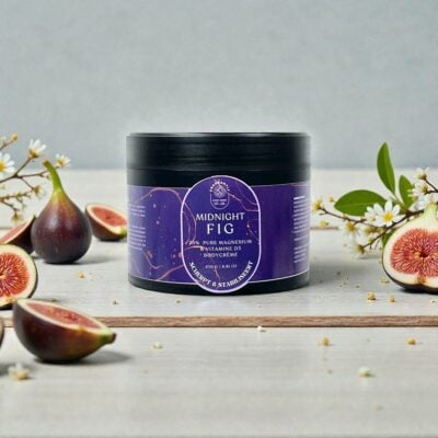 Midnight Fig 25 procent magnesiumcreme