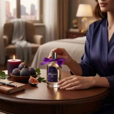 Eau de Parfum - Midnight Fig