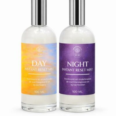 Dag & Nacht mist voor opvliegers en nachtzweet