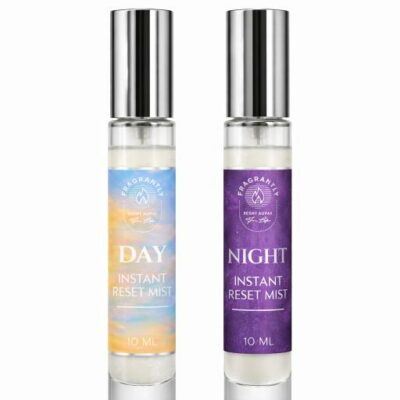 Day & Night instant cooling mist voor opvliegers en nachtzweet