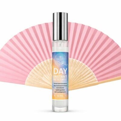 Instant Cooling mist met waaier