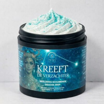 Kreeft Whipped Soaps van Fragrantly