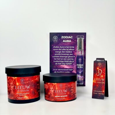Leeuw sterrenbeeld zodiac set - Fragrantly