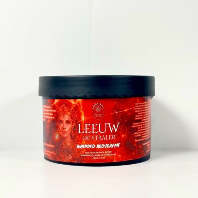 Leeuw whipped bodycreme - Fragrantly