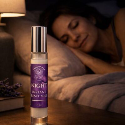 Nachtzweten - Instant Cooling Mist - Fragrantly