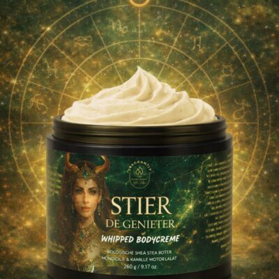 Stier whipped bodycreme - Fragrantly