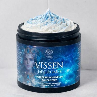 Vissen whipped soap van Fragrantly