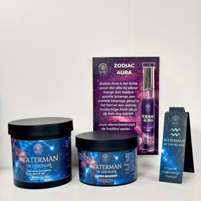 Waterman sterrenbeeld zodiac set