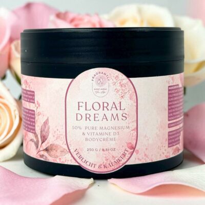 Floral Dream magnesium bodycreme 50_