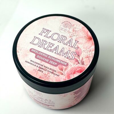 Fragrantly Floral Dream whipped soap