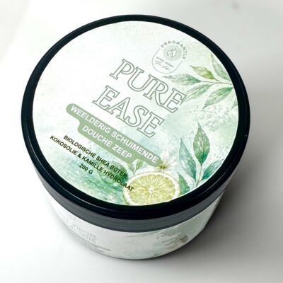 Pure Ease whipped soap souffle - Fragrantly