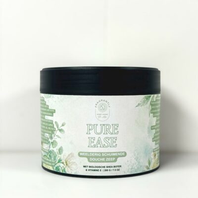 Pure Ease whipped soap souffle - Fragrantly(1)