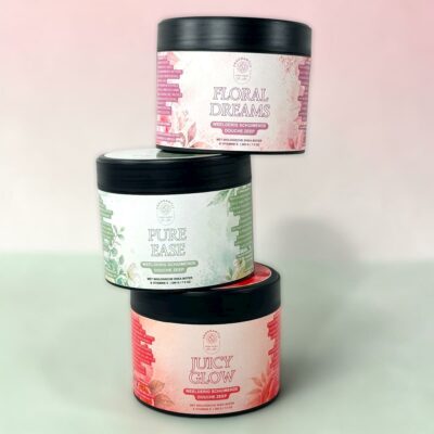 Whipped soaps voor moederdag - Fragrantly