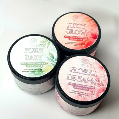 moederdag whipped soaps - Fragrantly