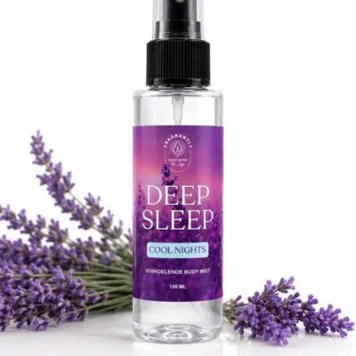 Deep Sleep Cool Nights - verkoelende body mist