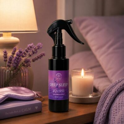 Deep Sleep bed en linen spray