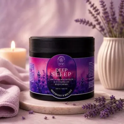 Deep Sleep magnesium bodycreme 70_