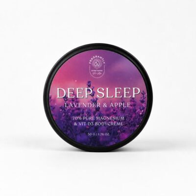 Deep Sleep magnesiumcréme probeerformaat 50 g