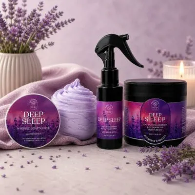 Deep Sleep set - Fragrantly