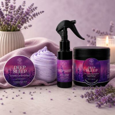 Deep Sleep set - Fragrantly