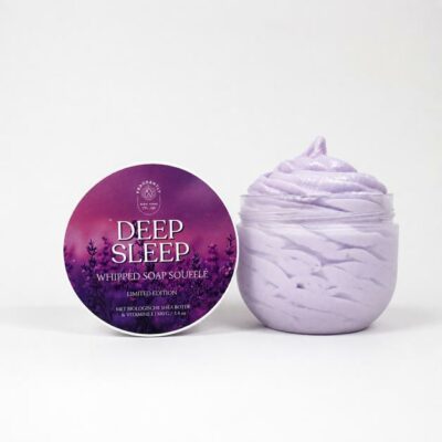 Deep Sleep whipped soap 100 g