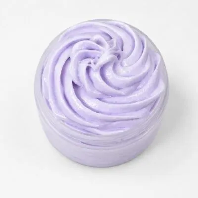Deep Sleep whipped soap souffle