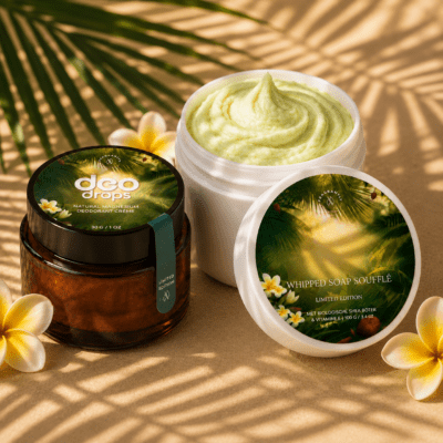Deo drops creme geur nummer 5