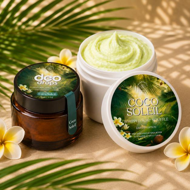 Discovery geur 5 - met whipped soap