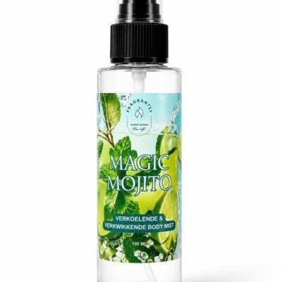 Magic Mojito body mist Fragrantly