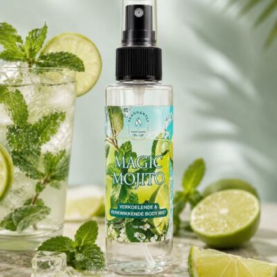Magic Mojito verkoelende body mist - Fragrantly