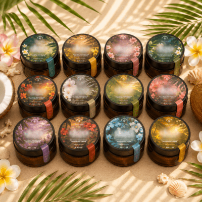Overzicht Fragrantly discovery deo geuren