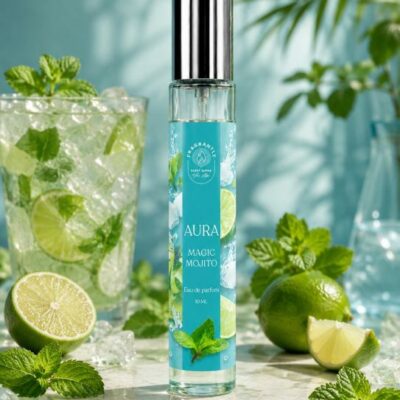Magic Mojito 10 ml eau de parfum. Aura Collection