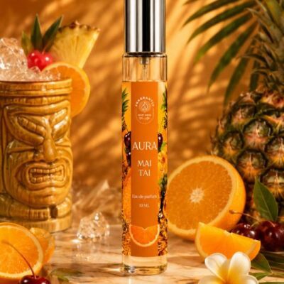 Mai Tai 10 ml eau de parfum. Aura Collection