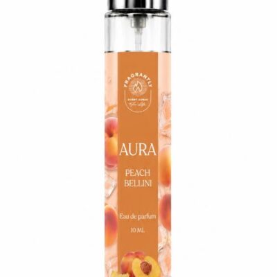 Peach Bellini 10 ml parfum.