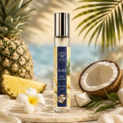 Pina Colada - 10 ml eau de parfum. Aura CollectionPNG