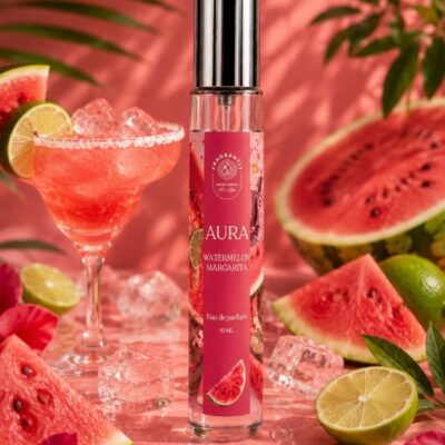Watermelon Splash - 10 ml eau de parfum. Aura Collection