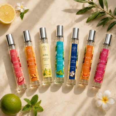 Zomer parfums - Cocktail collectie