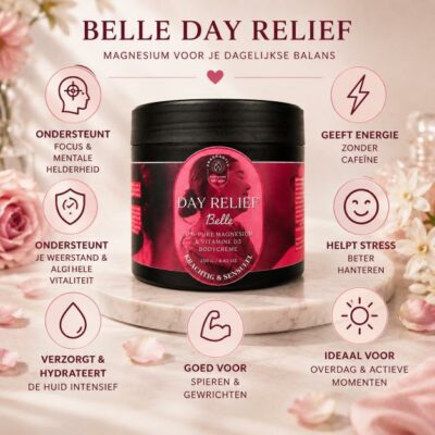 Belle Day Relief magnesiumcreme.1