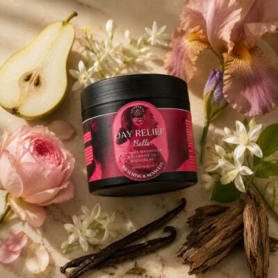 Belle magnesiumcreme 70 - fragrantly