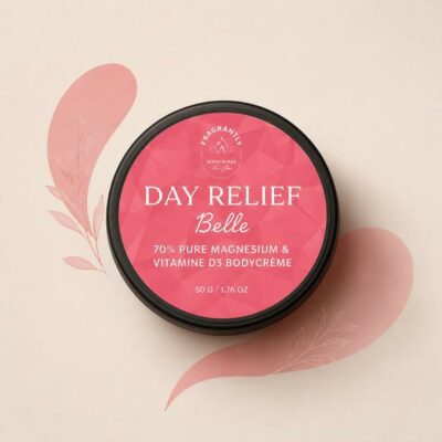 Belle magnesiumcreme probeerpot