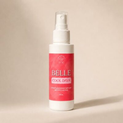 Belle verkoelende bodymist - Fragrantly