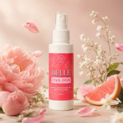 Belle verkoelende bodymist - Fragrantly(1)