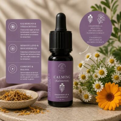 Calming botanische extract - Fragrantly
