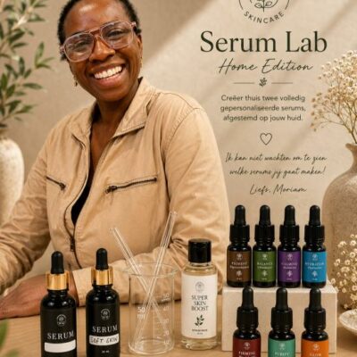 Fragrantly Serum Lab - Home Edition