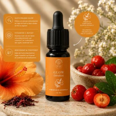 Glow botanische extract - Fragrantly