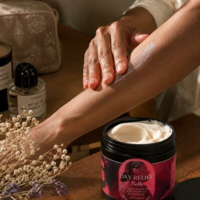 Magnesiumcreme Belle - Fragrantly