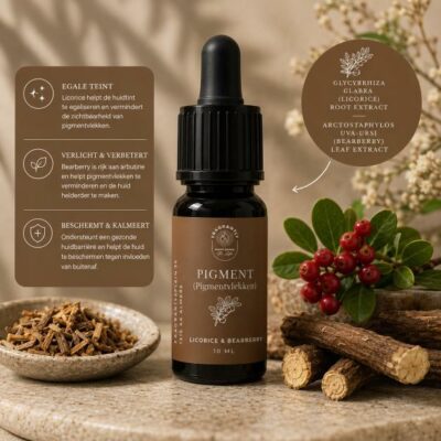 Pigment botanische extract - Fragrantly