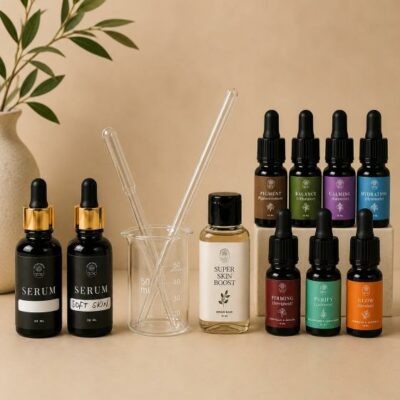 Serum Lab kit - Fragrantly
