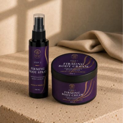 Firming Body Cream en body serum - Fragrantly