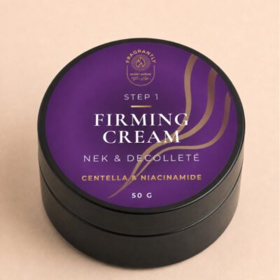 Firming Cream voor nek en decollete